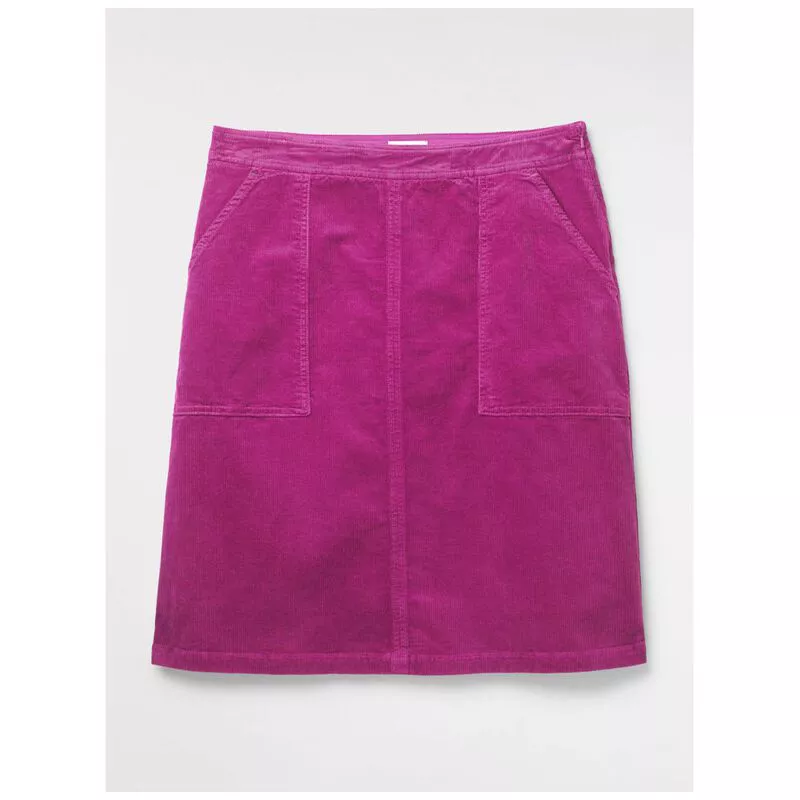 Clocktower cord discount skirt