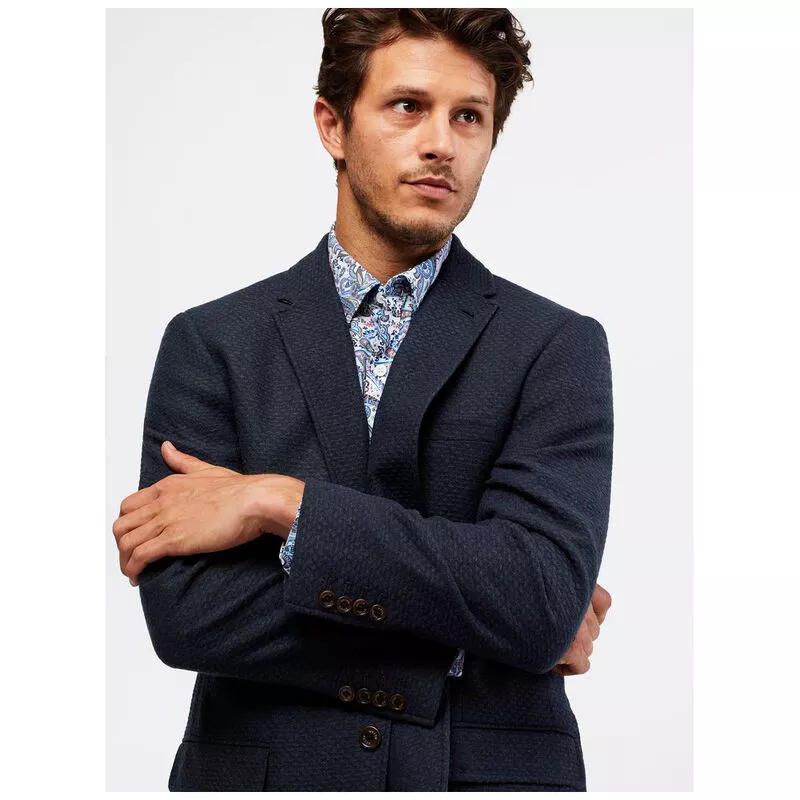 White stuff blazer mens hotsell