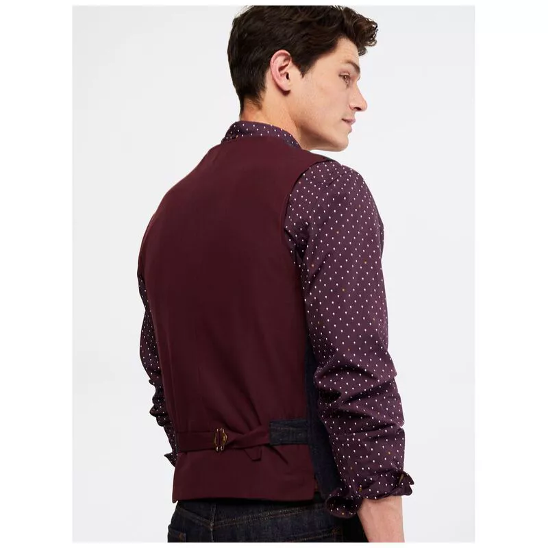 White stuff waistcoat clearance