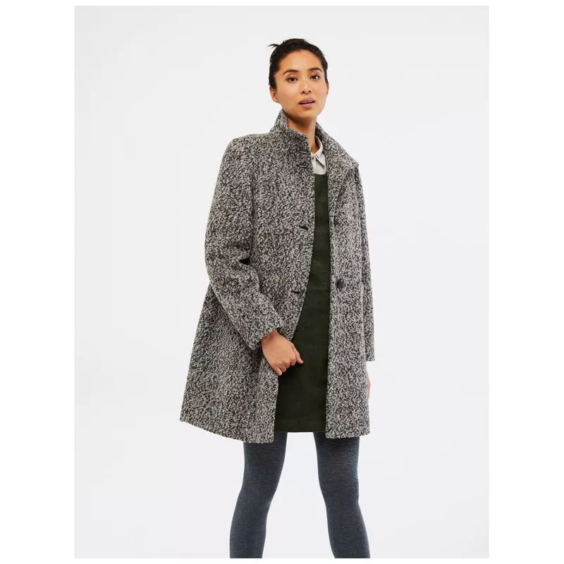 White stuff wool coat on sale
