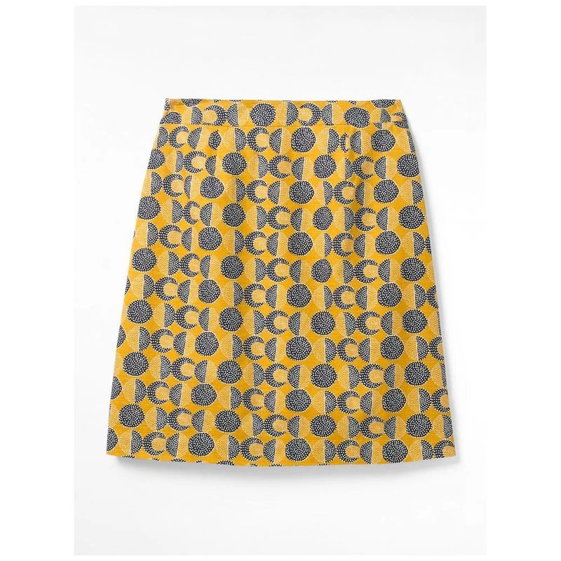 White stuff yellow skirt discount