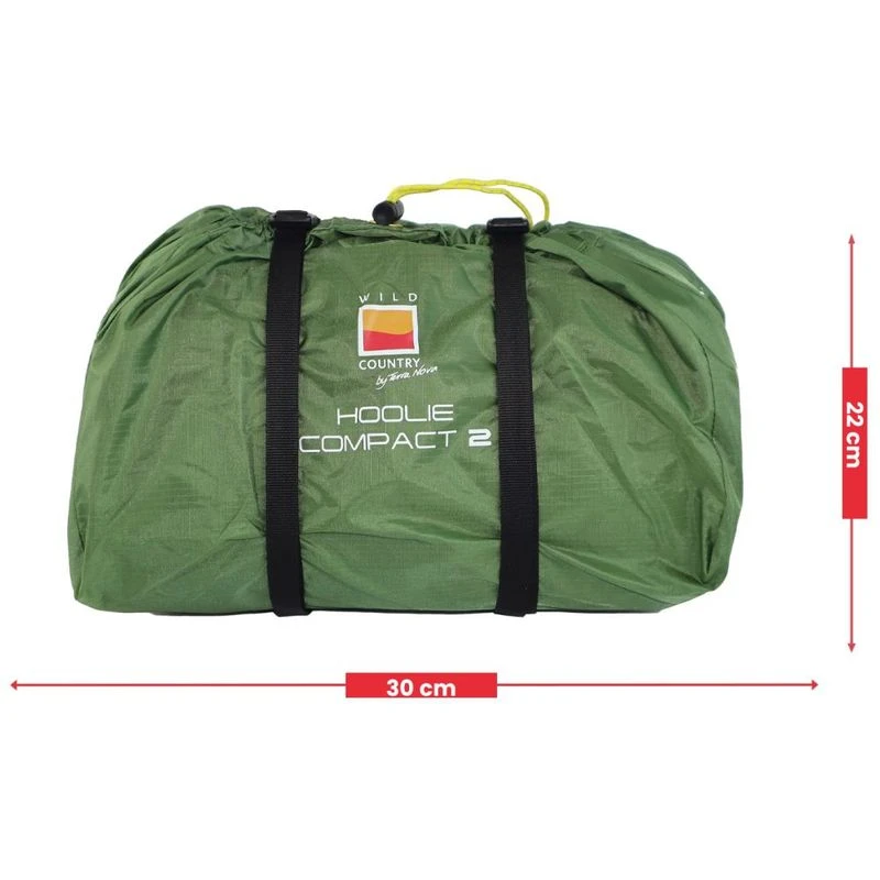 Wild Country Coshee Micro Footprint - Zeltunterlage | Hardloop