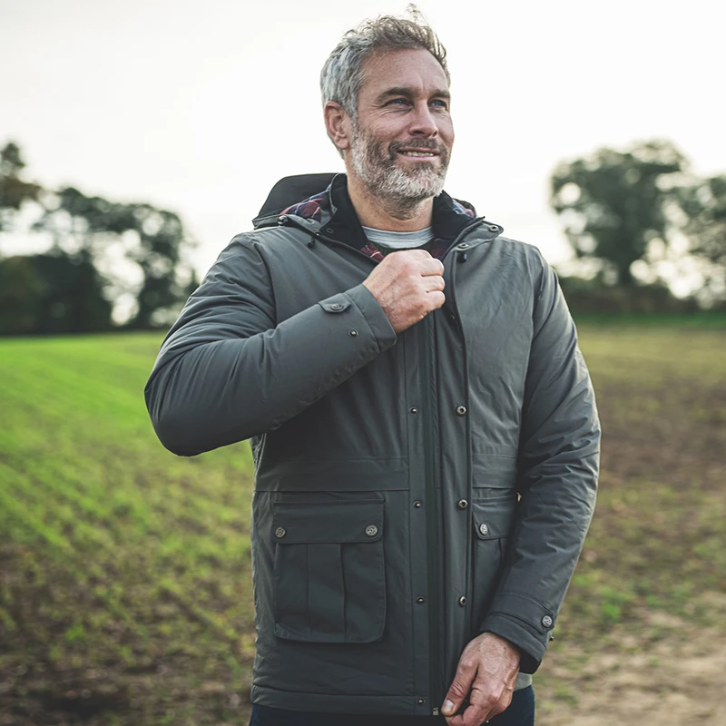 Pollard jacket online