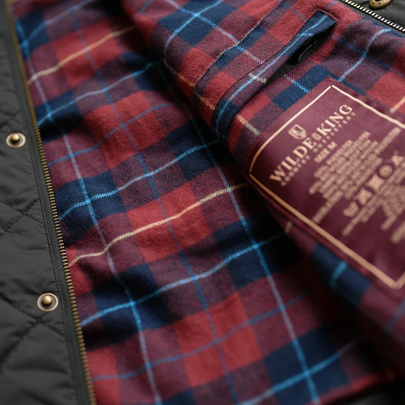 Barbour vende jacket on sale