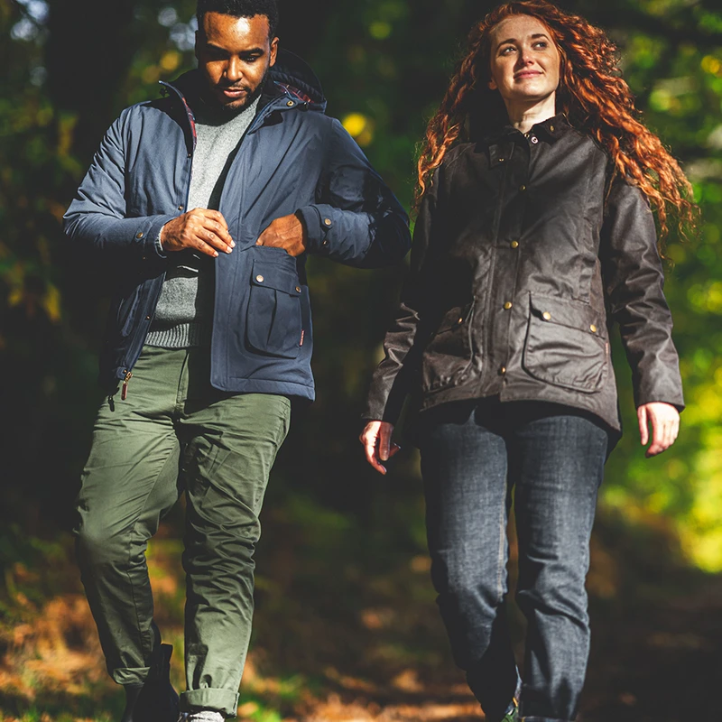 Barbour heath wax jacket sales