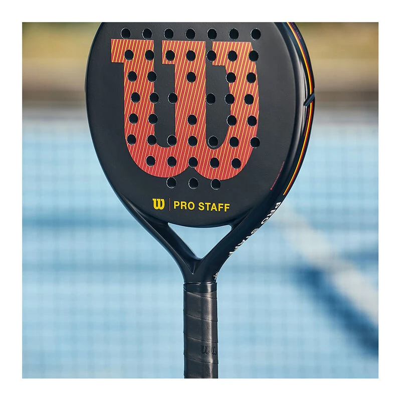 Raquetes de Padel WILSON PRO STAFF V2 TEAM Multicolor
