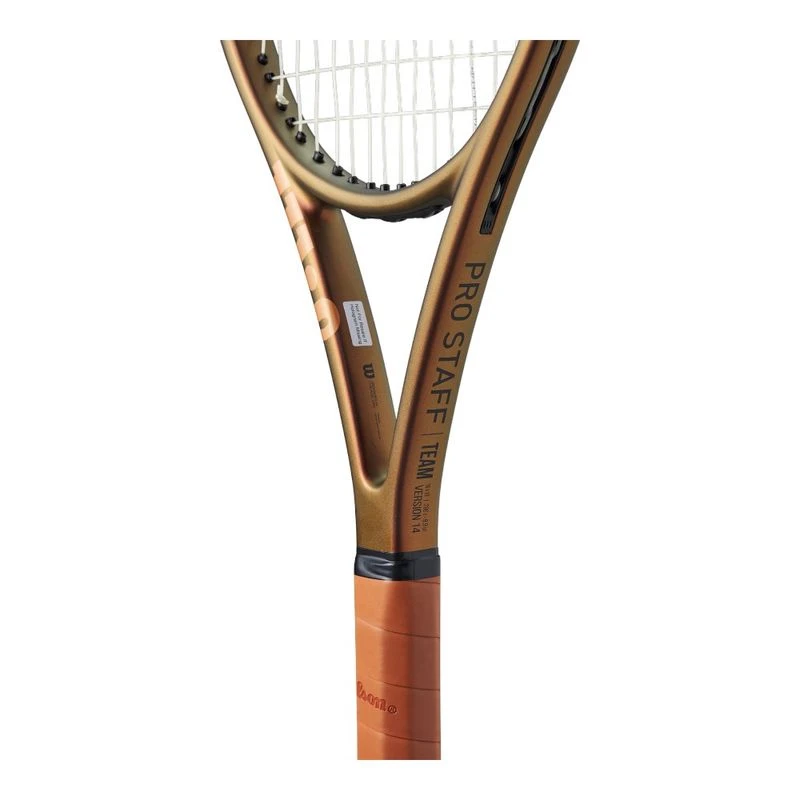 Raquette Wilson Pro Staff 6.1 – 25ème Anniversaire – Neuve – Federer, Sampras