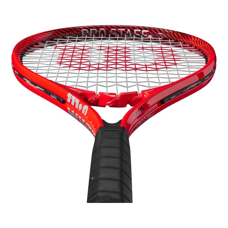 WILSON wrt72481u – Raquette, Couleur Rouge/Noir, Rouge/Noir WILSON wrt72481u – Raquette, Couleur Rouge/Noir, Rouge/Noir