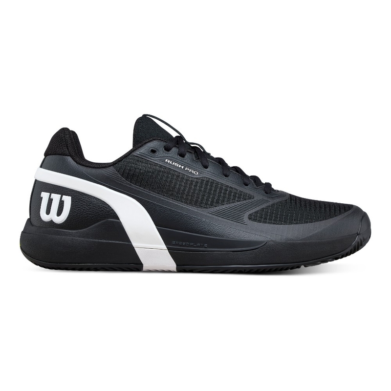 Chaussures Head Pro III Homme - Taille 14 US - Noir Et Blanc - Neuves Avec Défauts