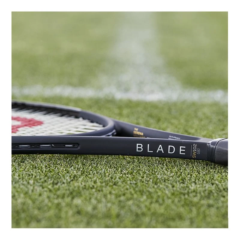 Raquette De Tennis Wilson Blade SW102 CV Autographe V7.0 - Taille 4 3/8 - Modèle Rare Occasion