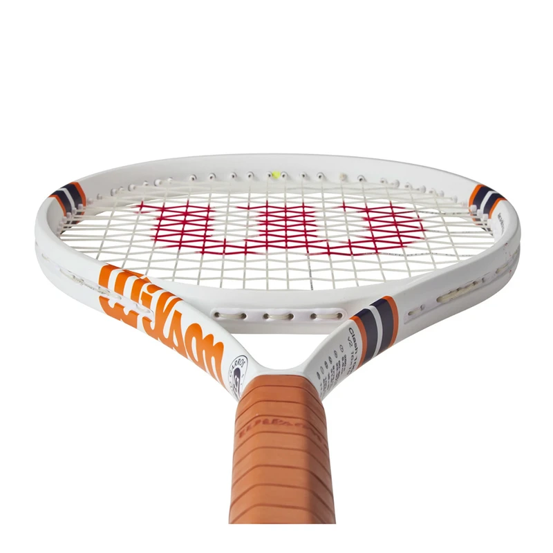 Wilson Clash 100 V2 Roland Garros 2023 Tennis Racquet (Multi) | Sportp