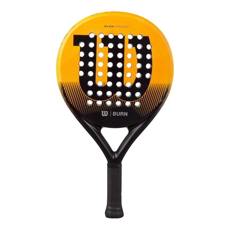 Raquette De Tennis Wilson Blade Elite 105 - Graphite/Aluminium - Tête 105 Po² (677 Cm²) - Pour Débutants/Intermédiaires - 7