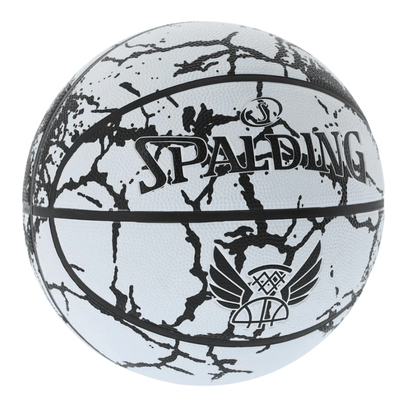 Ballon Basket Spalding EUROLEAGUE FC Bayern – Taille 7 En Caoutchouc