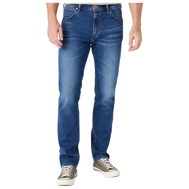 Wrangler Mens Greensboro Jeans (Bang On) 
