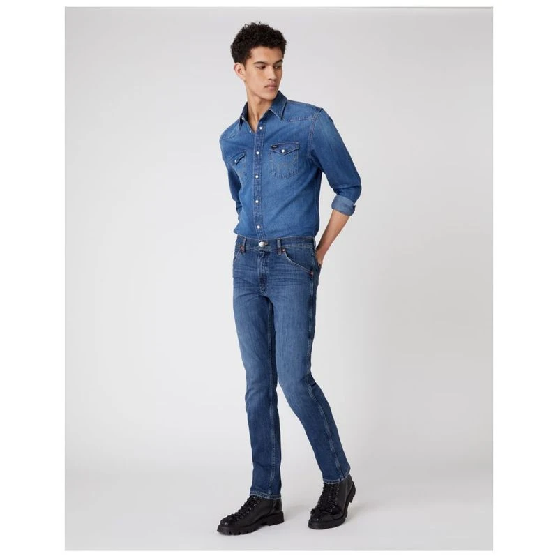 Wrangler mwz hotsell slim fit