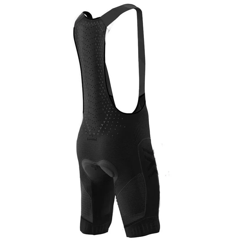 X Bionic Womens Twyce G2 Bike Bib Shorts Black Sportpursuit