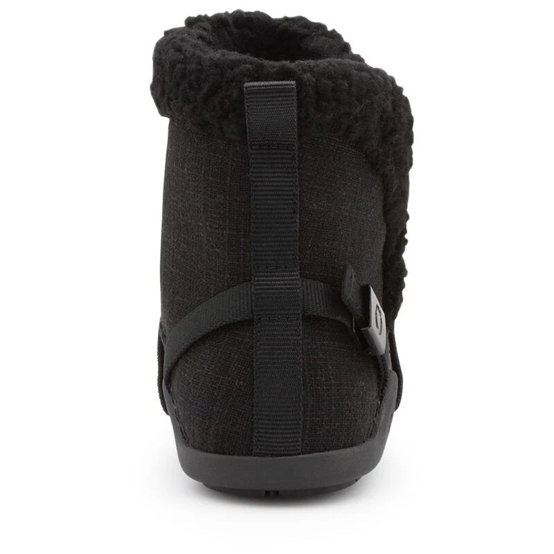 Xero Shoes Womens Ashland Boots Black Sportpursuit
