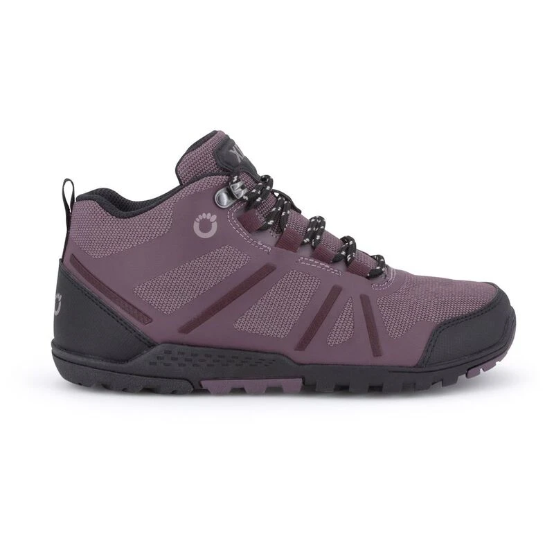 Xero Shoes Womens Daylite Hiker Fusion Boots (Mulberry) | Sportpursuit
