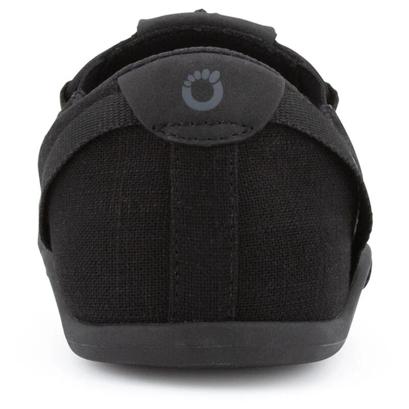 Xero Shoes Mens Hana Hemp Shoes (Black) | Sportpursuit.com