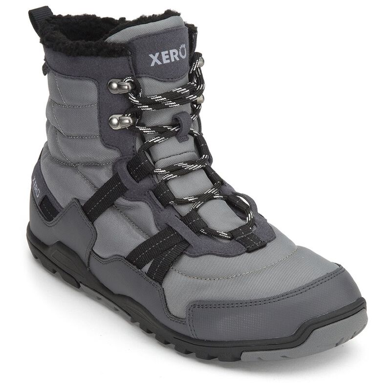 Chaussures Randonnée Imperméables Xero Ridgeway - Gris Brouillard - Femme 5.5 - Occasion