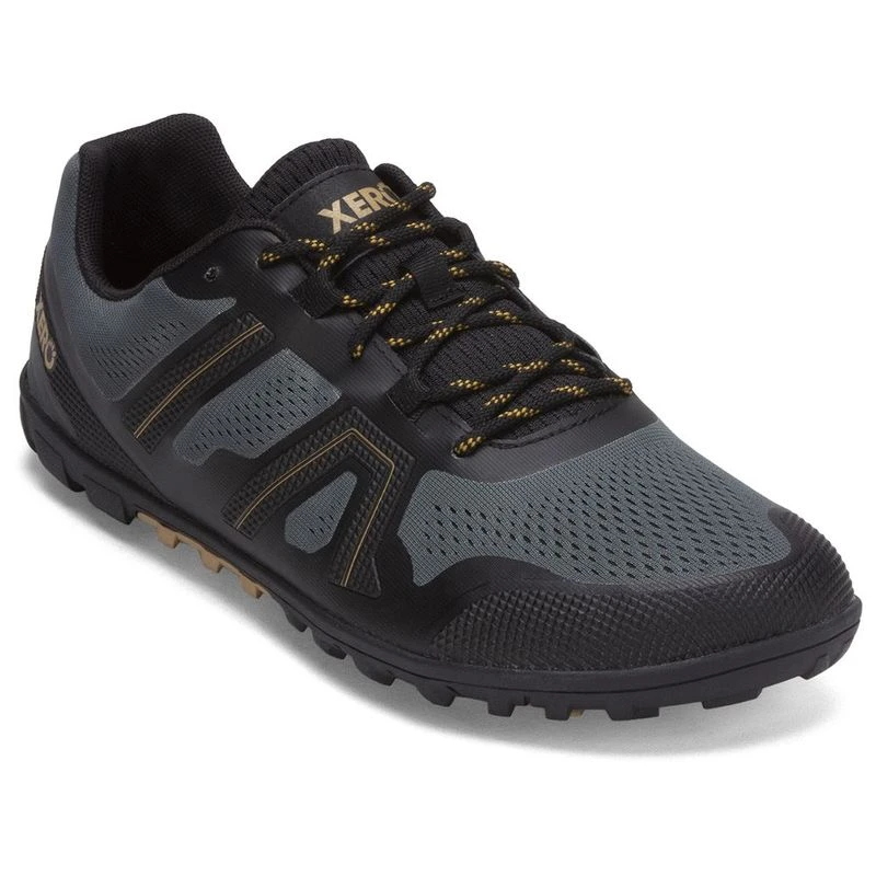 Xero Shoes Mens Mesa Trail II Trail Running Shoes Forest Sportpurs