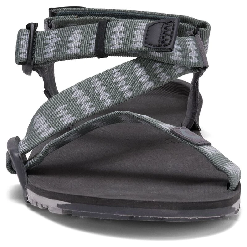 Xero Shoes Mens ZTrail Sandals (Forest)