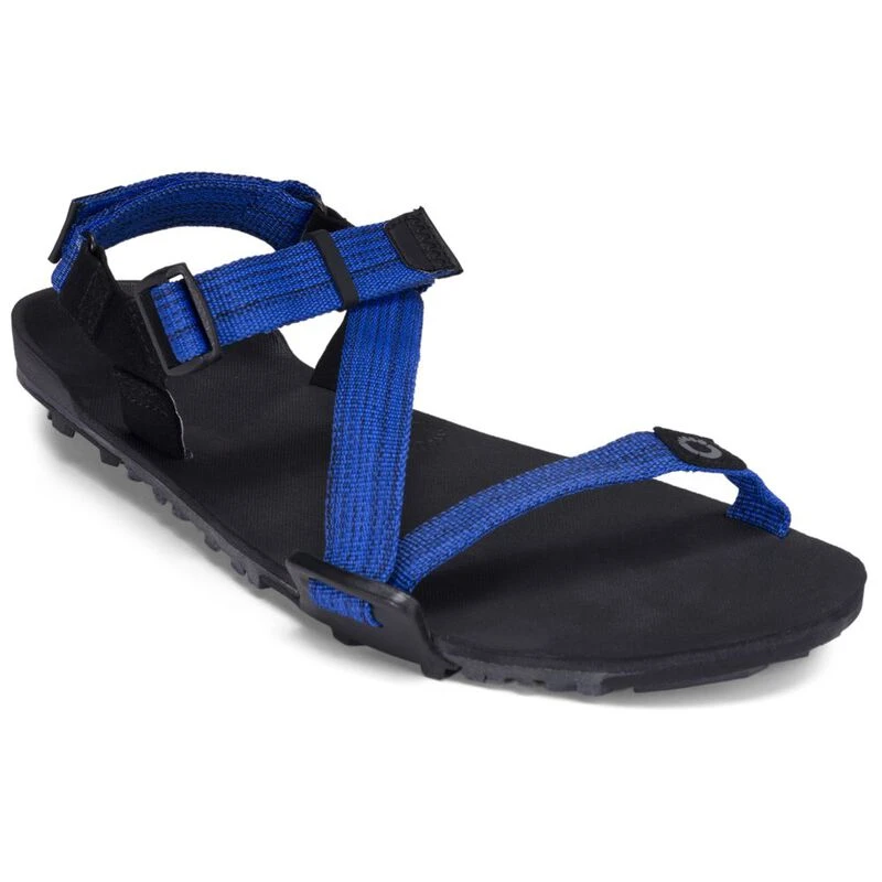 Xero Shoes Mens ZTrail Sandals (Sodalite Blue)