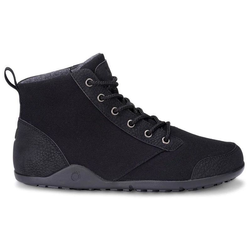 Xero Shoes Mens Denver Casual Shoes Black Sportpursuit