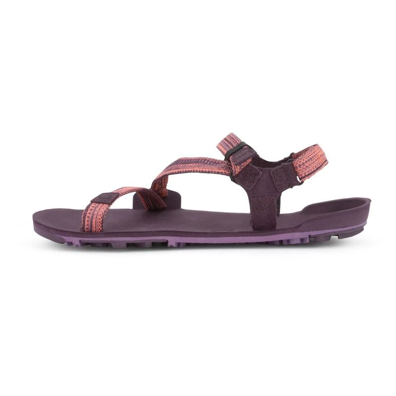 Xero Shoes Womens Z-Trail Sandals (Magenta) | Sportpursuit.com