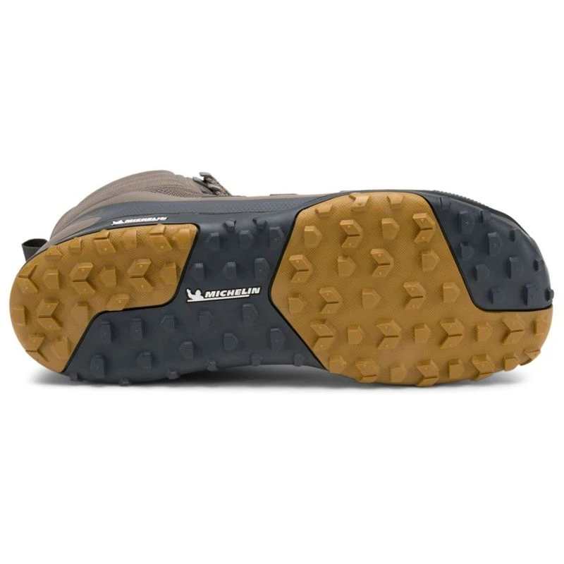 Xero Shoes Mens Scrambler Mid II Hiking Boots Morel Sportpursuit.c