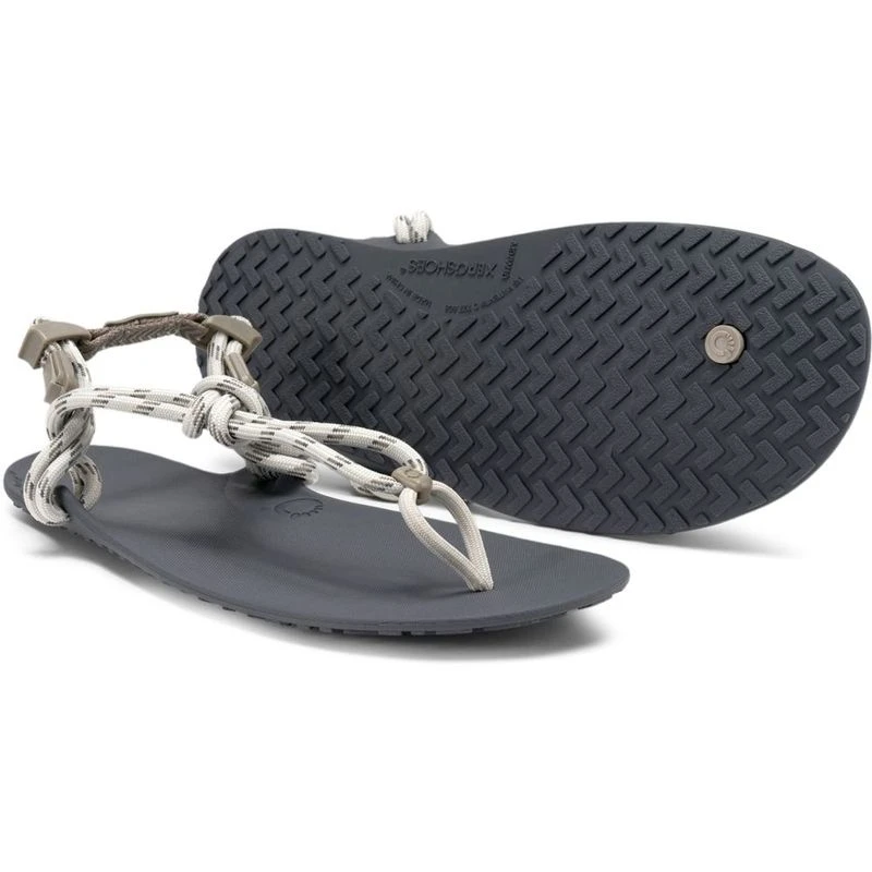 Xero Shoes Mens Genesis Sandals Stone Sportpursuit