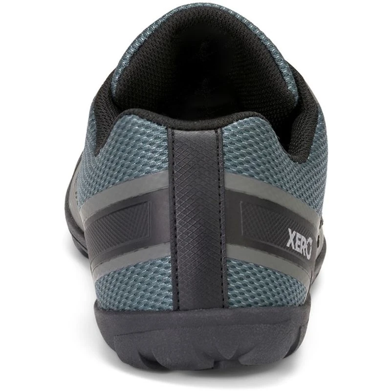 Xero Shoes Mens Mesa Trail WP Trail Running Shoes Trekking Green Pine