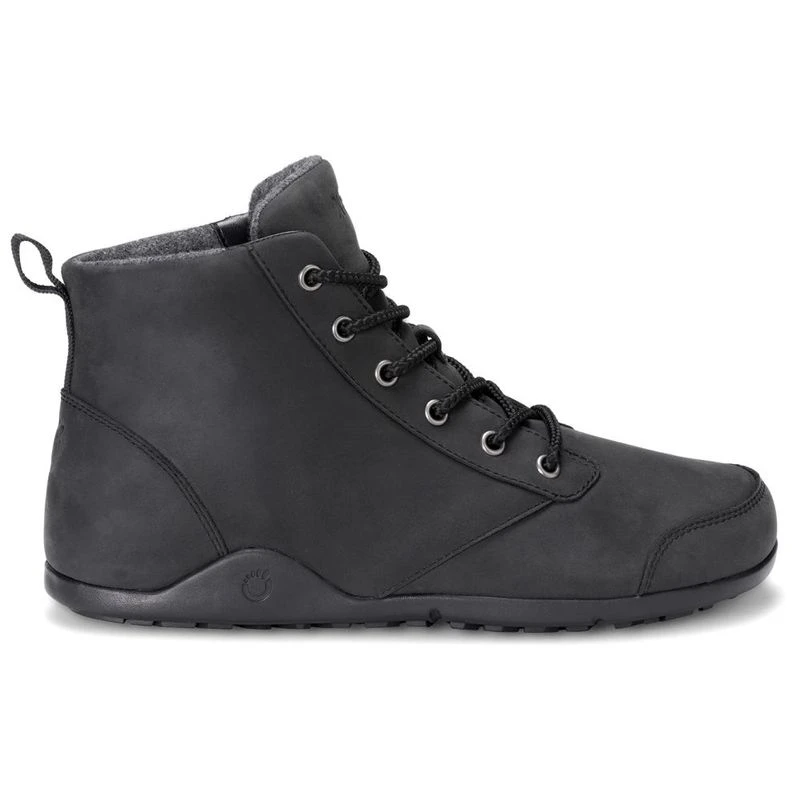Xero Shoes Mens Denver Casual Shoes Black Sportpursuit