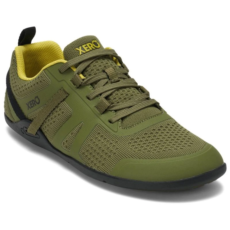 Mens olive green casual shoes sale