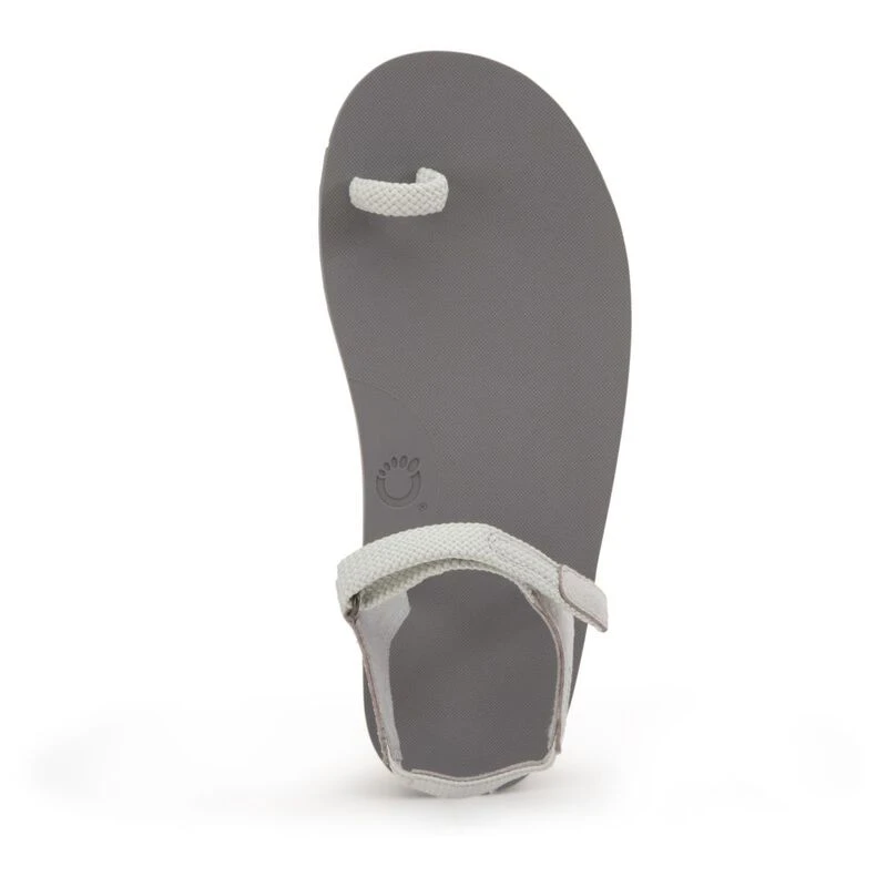 Xero Shoes Womens Jessie Sandals Oyster Gray Sportpursuit