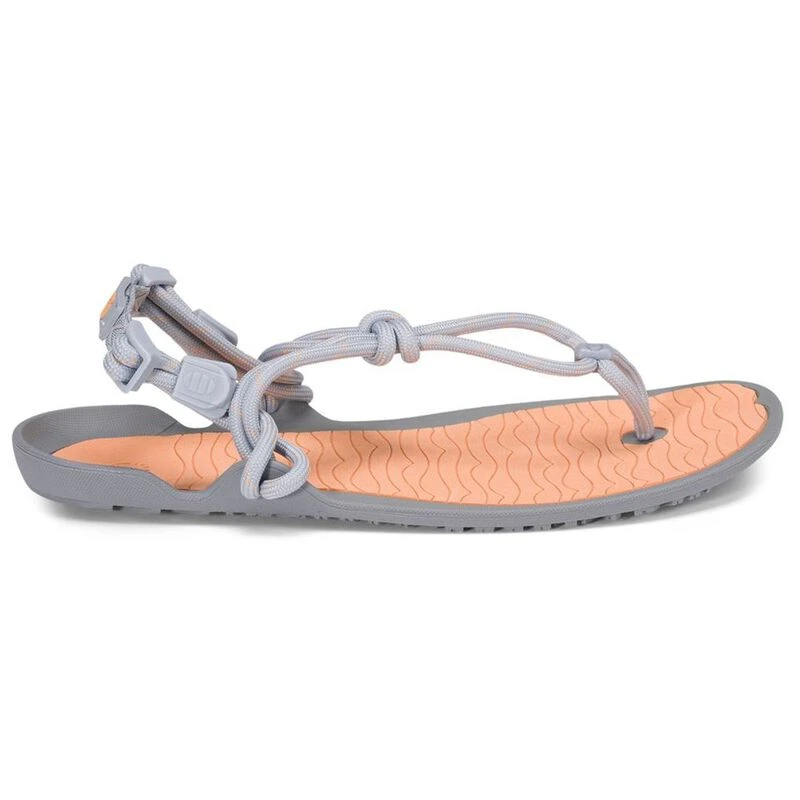 Xero Shoes Womens Aqua Cloud Sandals Mock Orange Sportpursuit