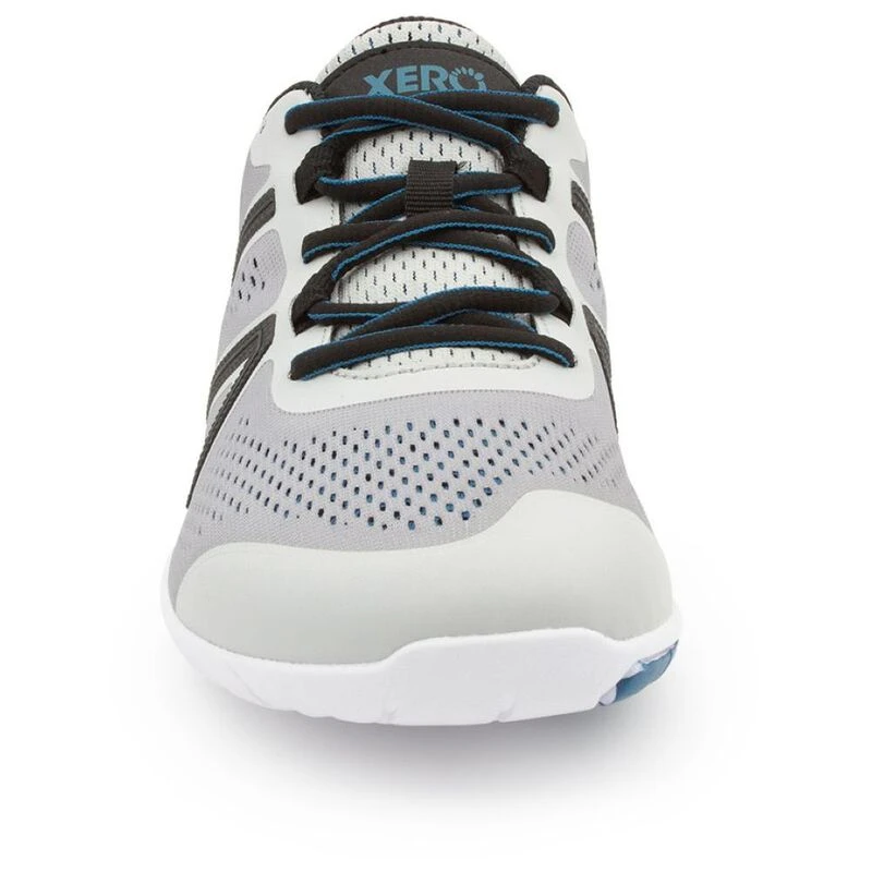 Xero Shoes Mens HFS Running Shoes (Dawn Gray) | Sportpursuit.com