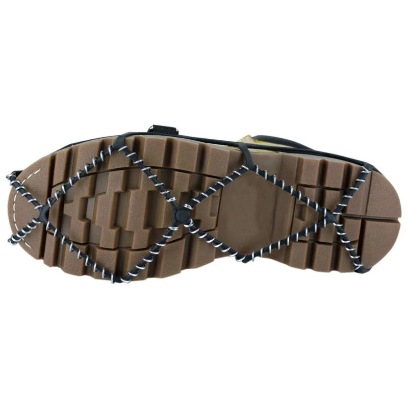 Yaktrax Pro Ice Grips Black Sportpursuit