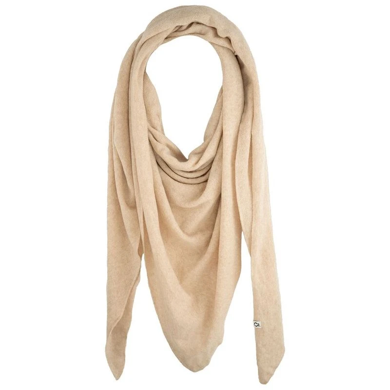 YASU Koi Scarf (Beige) | Sportpursuit.com