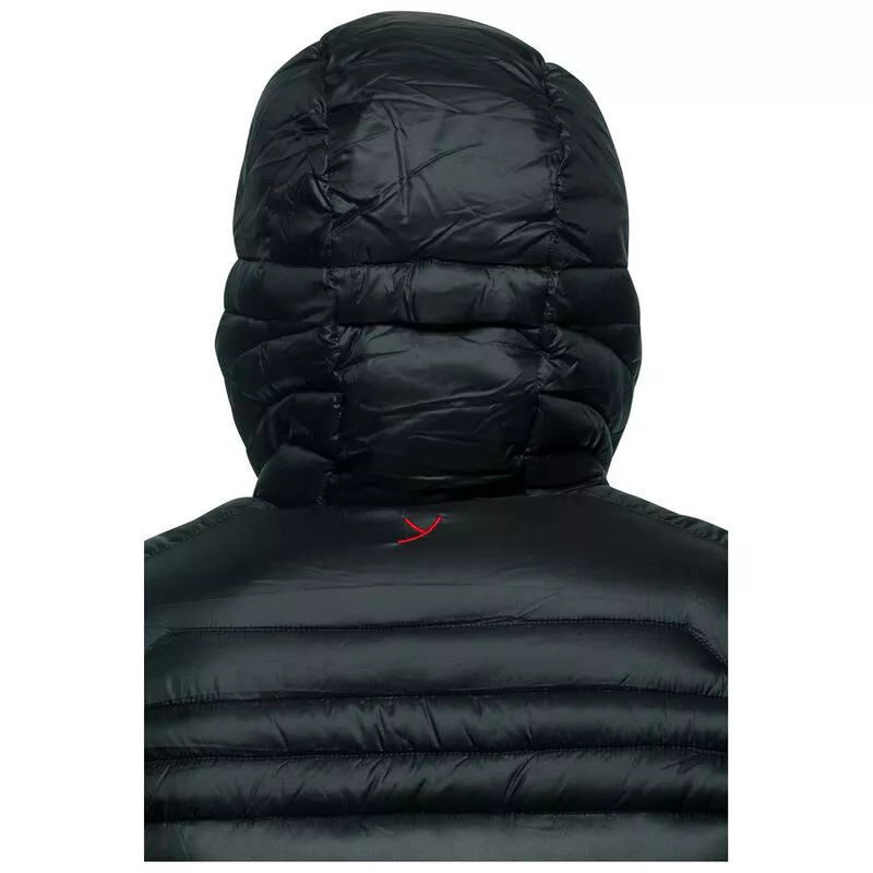 Yeti Mens Jay Down Jacket Black Sportpursuit