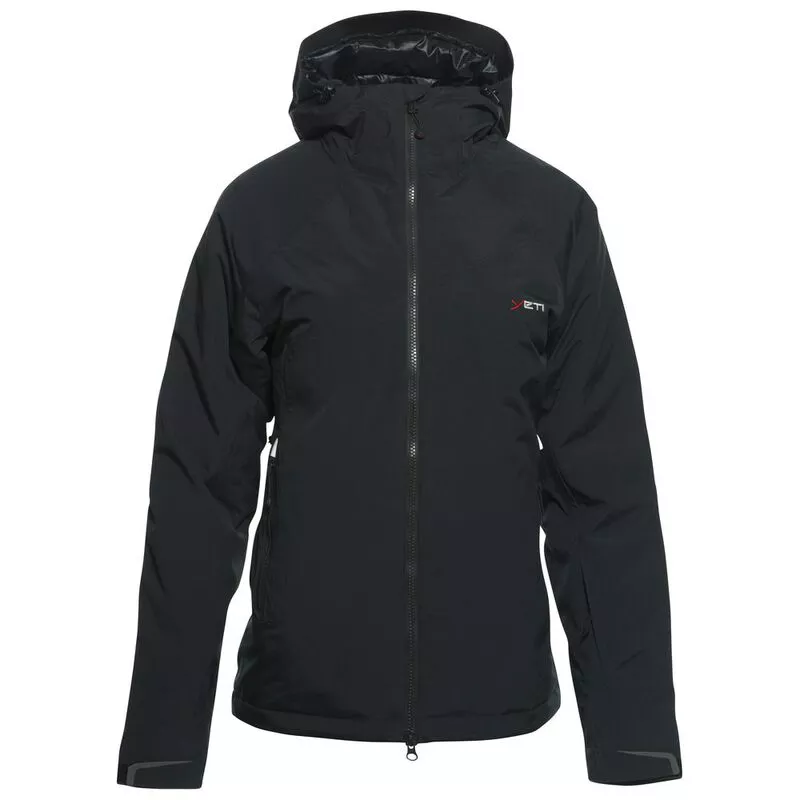 Yeti garceau hardshell down jacket hotsell