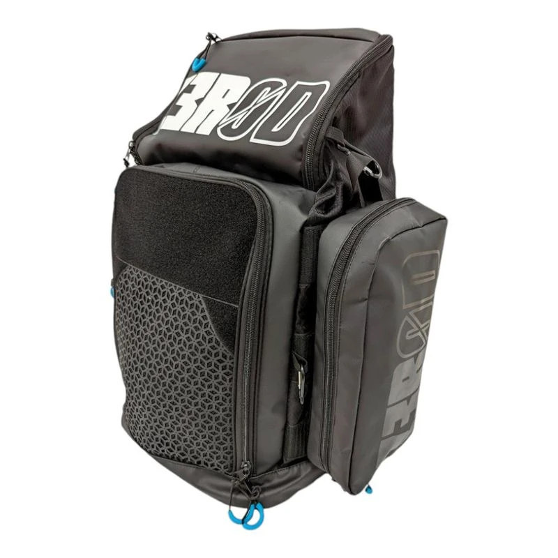 トライアスロン Z3R0Dトランジションバッグ 大型リュック 防水