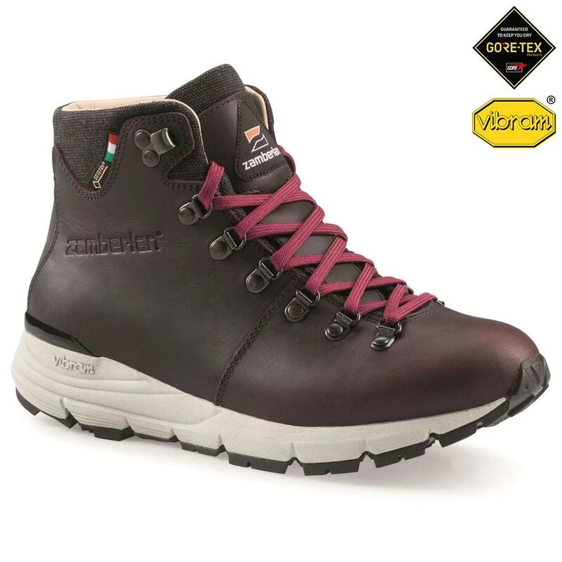 Women's zamberlan hiking boots best sale