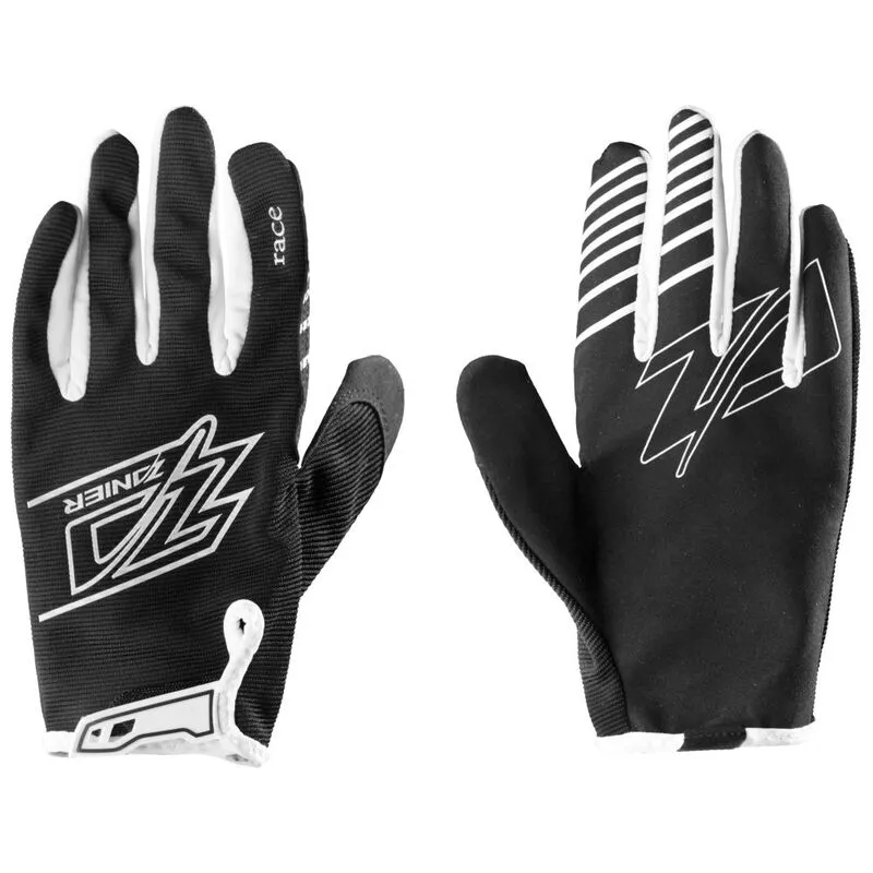 Zanier Downhill UX Gloves Black Sportpursuit