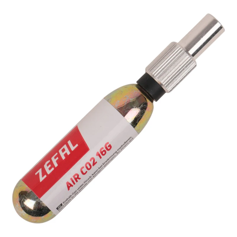 ZEFAL Pompe Gonfleur CO2 EZ MAX FC REV 3 ZEFAL Pompe Gonfleur CO2 EZ MAX FC REV 3