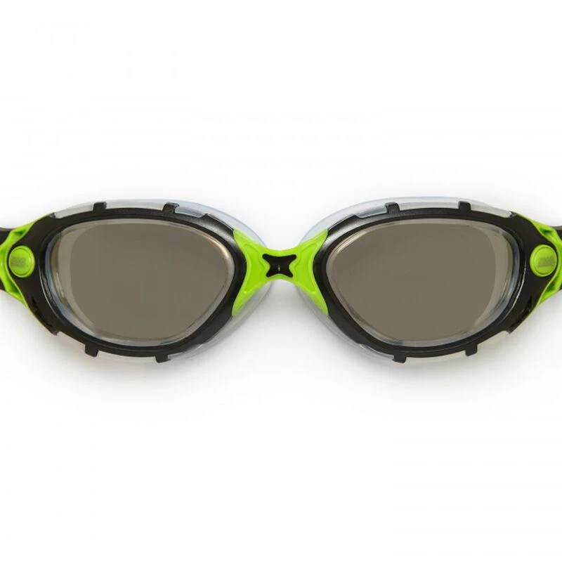 Zoggs Predator Flex polarized Ultra Goggle black/green/copper polarized  desde 38,96 €