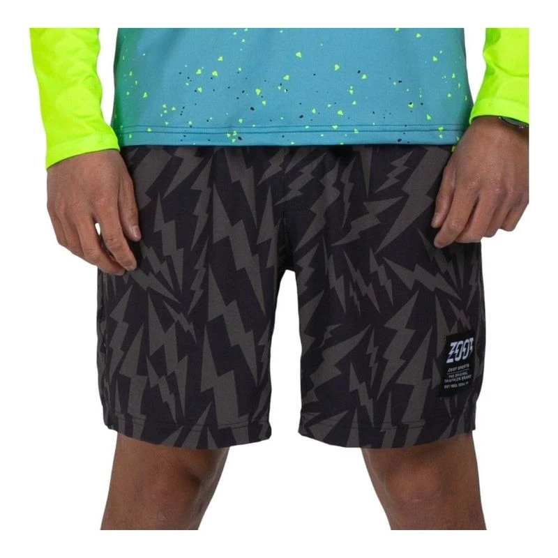Zoot Mens LTD Run Shorts Black Sportpursuit