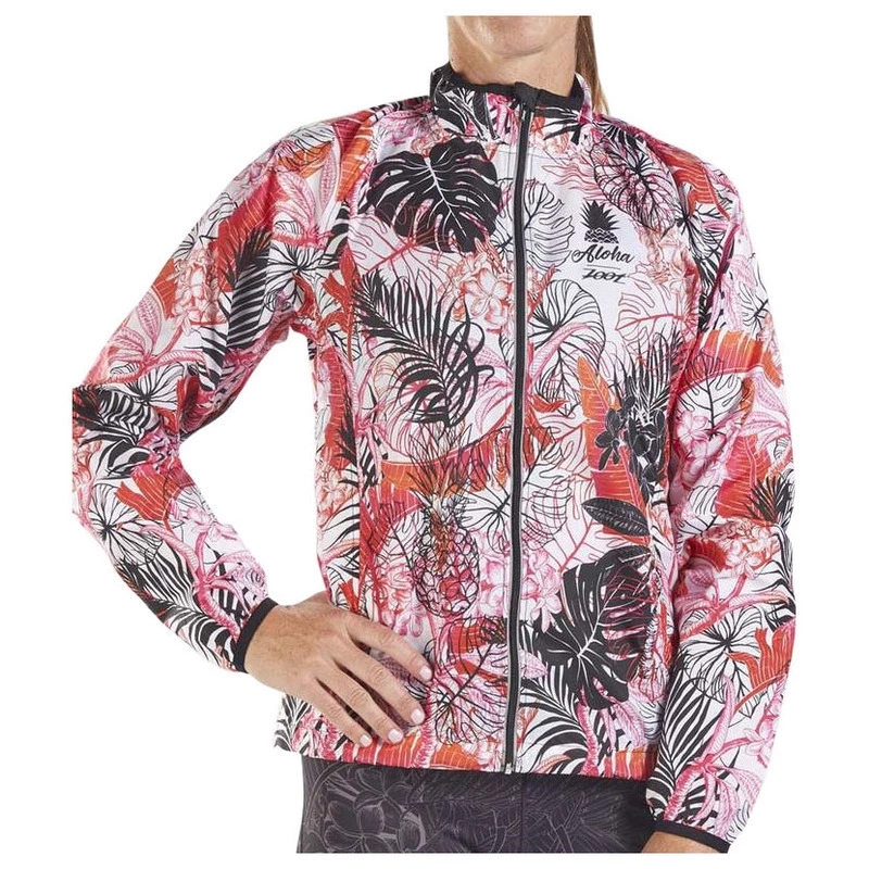 Zoot Womens Ltd Run Jacket Ali I Sportpursuit