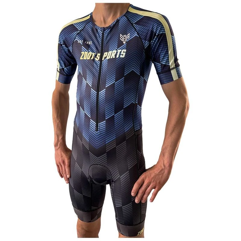 Zoot ultra 19 tri aero skinsuit on sale
