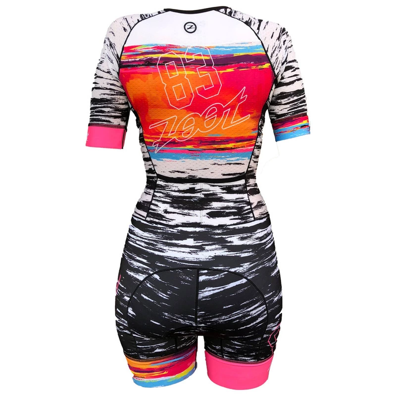 Zoot Womens Ltd Tri Aero Race Suit (83) | Sportpursuit.com